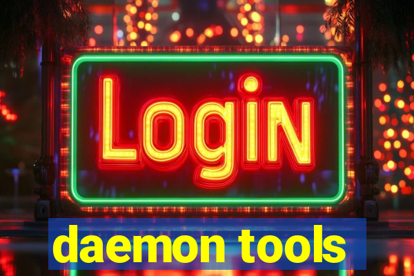 daemon tools